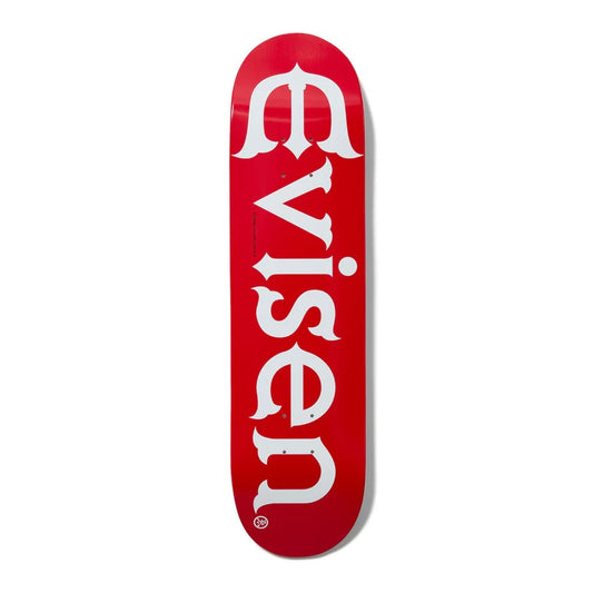 EVI-LOGO RED