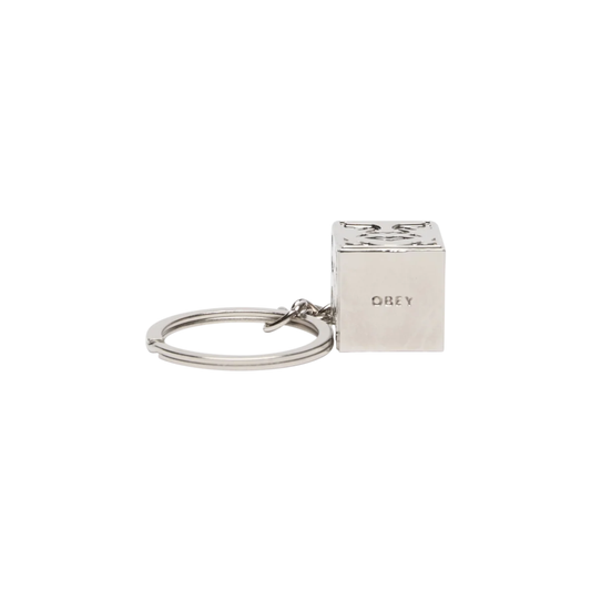 ICON FACE CUBE KEY CHAIN