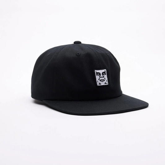 OBEY ICON PATCH PANEL STRAPBACK