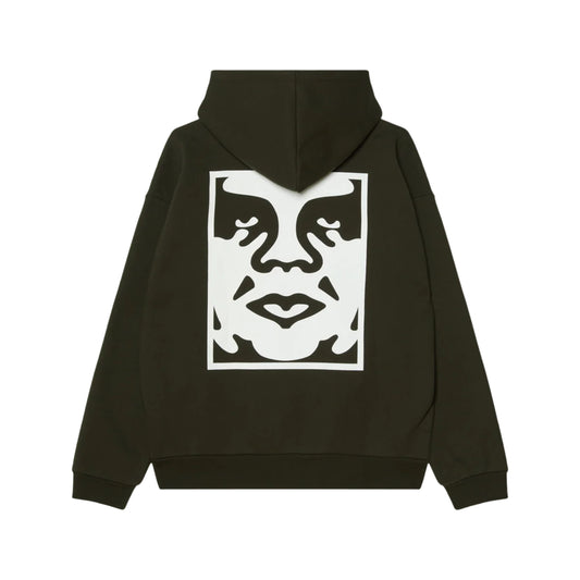 BOLD ICON PULLOVER