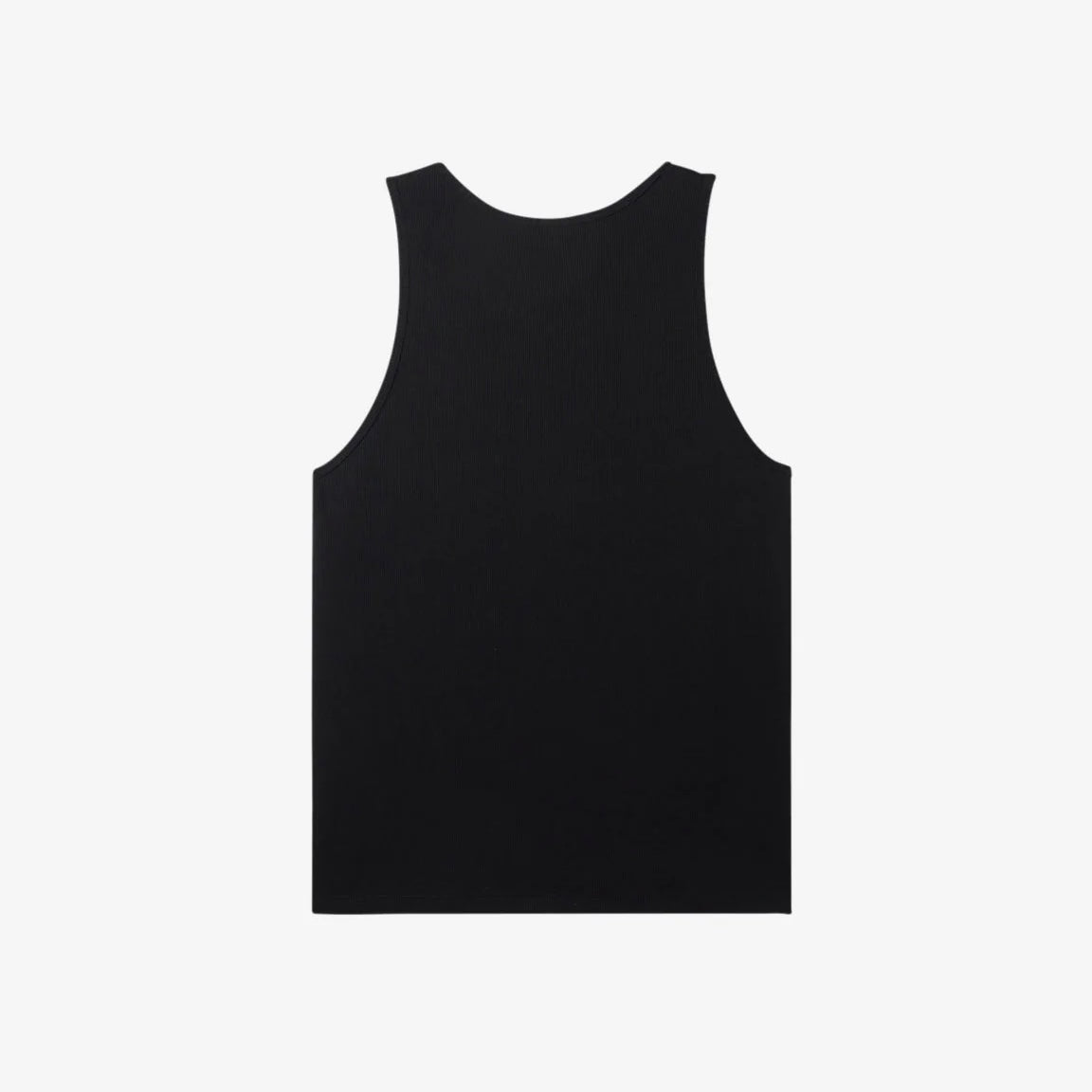 OBEY DISORDER RIB TANK BLACK