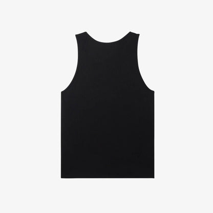 OBEY DISORDER RIB TANK BLACK