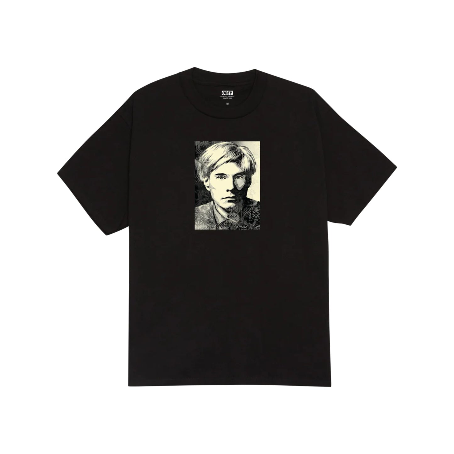 WARHOL CLASSIC T-SHIRT
