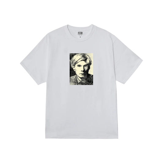 WARHOL CLASSIC T-SHIRT