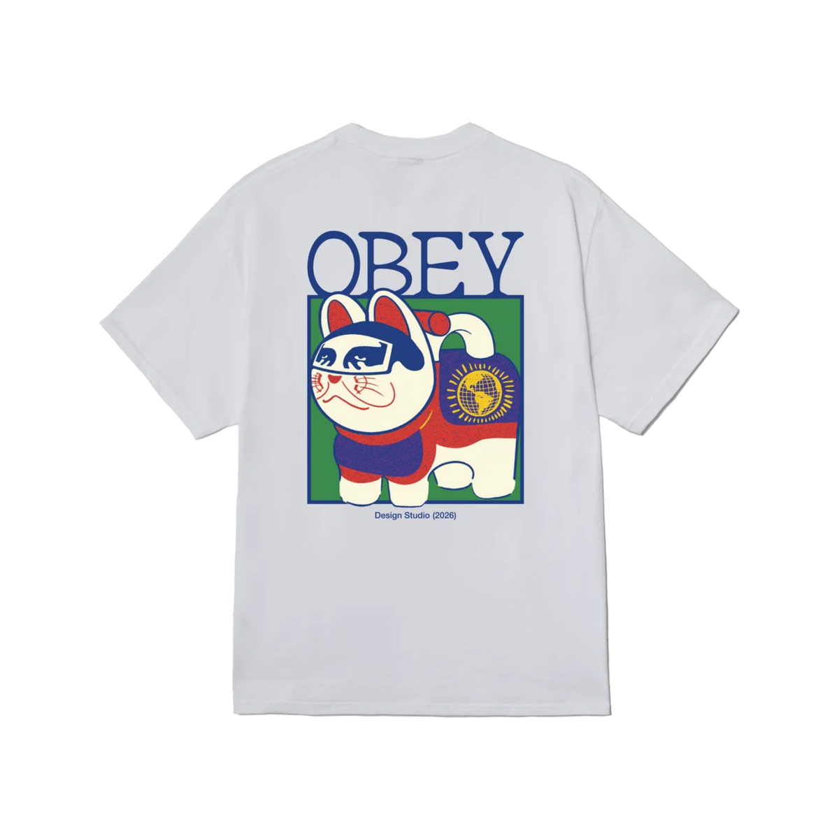 LUCKY CAT CLASSIC T-SHIRT