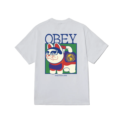 LUCKY CAT CLASSIC T-SHIRT