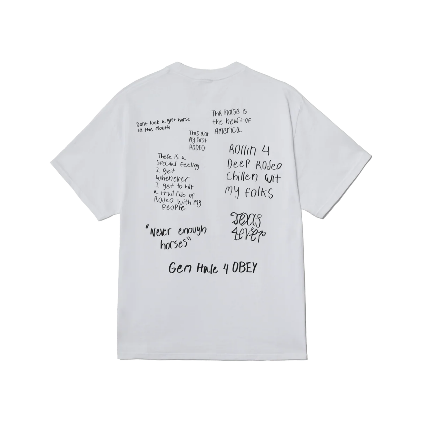 RODEO QUEEN CLASSIC T-SHIRT