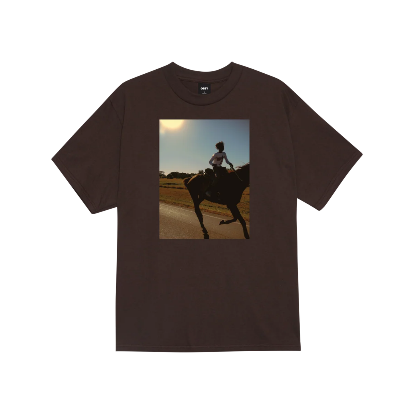 TRAIL RIDE CLASSIC T-SHIRT