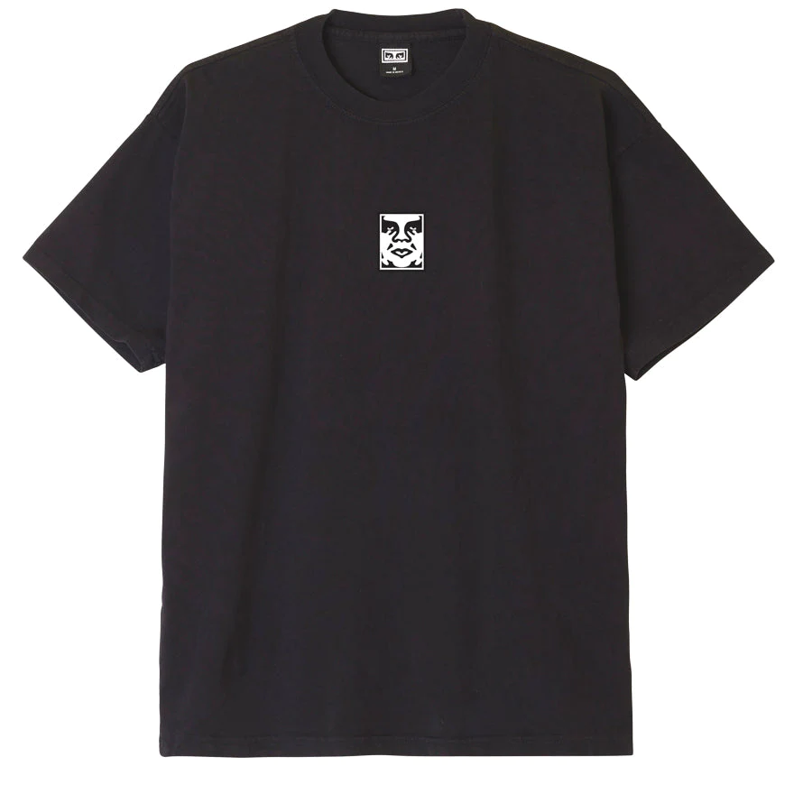 OBEY ICON HEAVYWEIGHT T-SHIRT