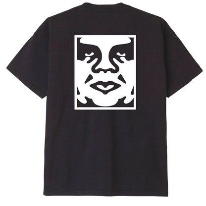 OBEY BOLD ICON HEAVYWEIGHT T-SHIRT