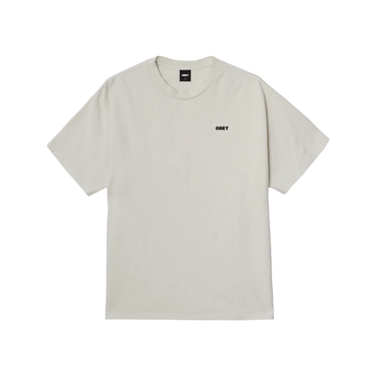 BOLD ICON FACE PIGMENT T-SHIRT