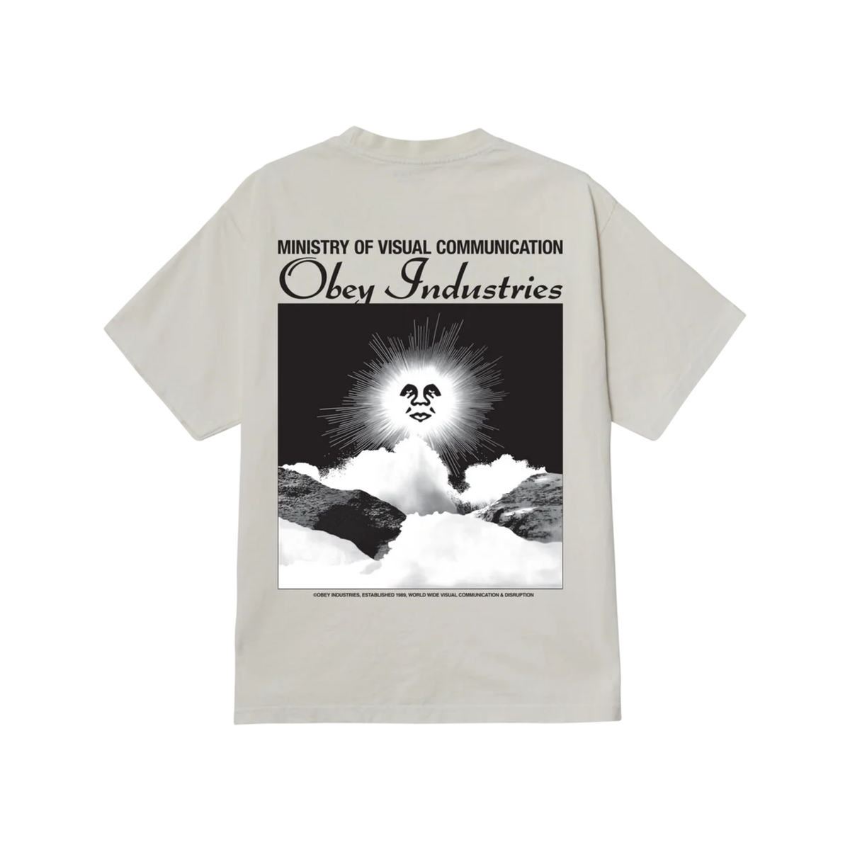 MINISTRY PIGMENT T-SHIRT