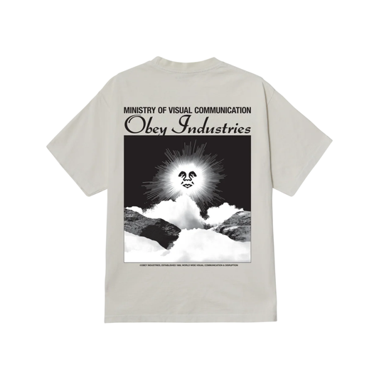 MINISTRY PIGMENT T-SHIRT