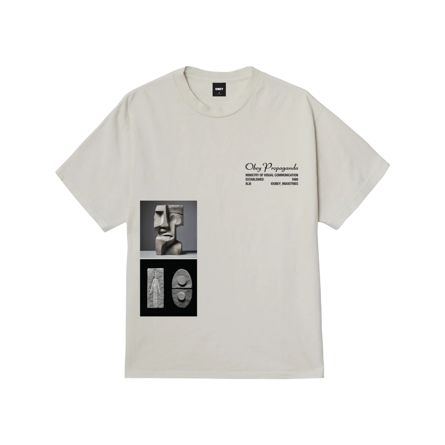 MINISTRY PIGMENT T-SHIRT