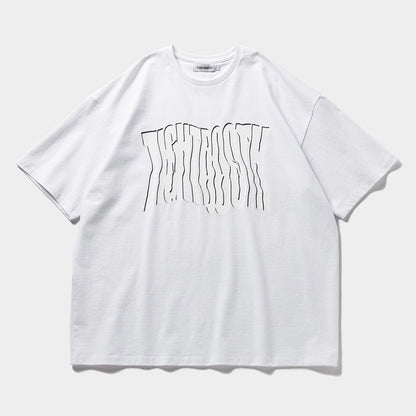TIGHTBOOTH SCANNING T-SHIRT
