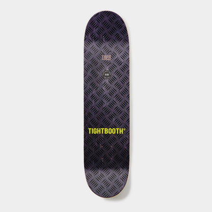 TIGHTBOOTH LOGO SAFETY YELLOW / BLACK DECK
