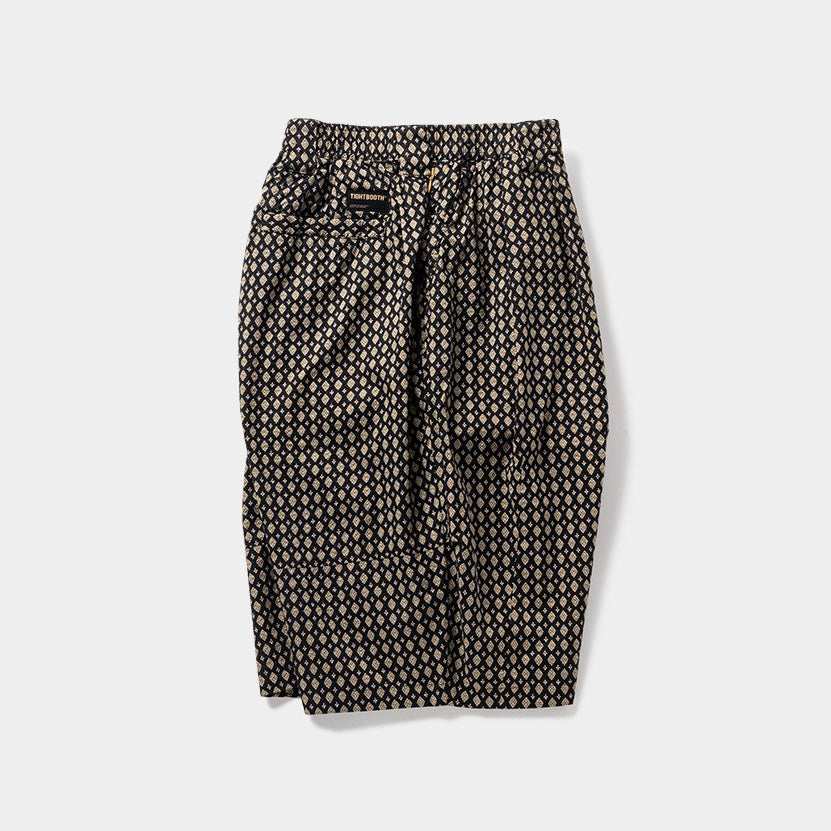 tightbooth RHOMBUS BIG SHORTS - ショートパンツ