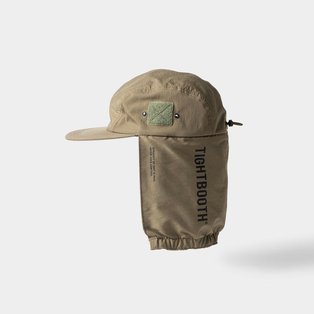 TIGHTBOOTH SUNSHADE CAMP CAP