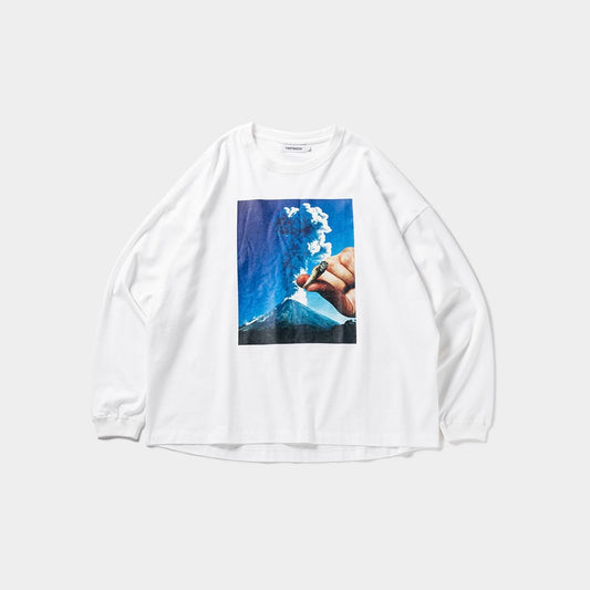 TIGHTBOOTH VOLCANO L/S T-SHIRT