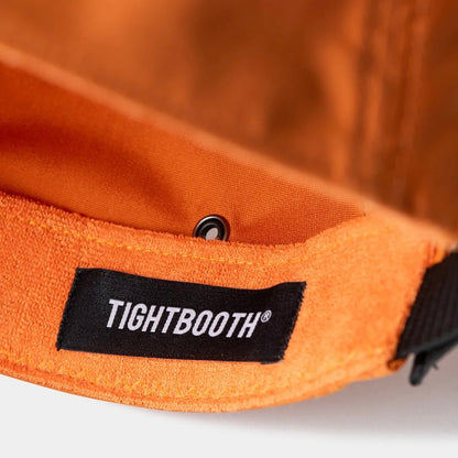 TIGHTBOOTH PEOPLE HATE SKATE JET CAP ORANGE