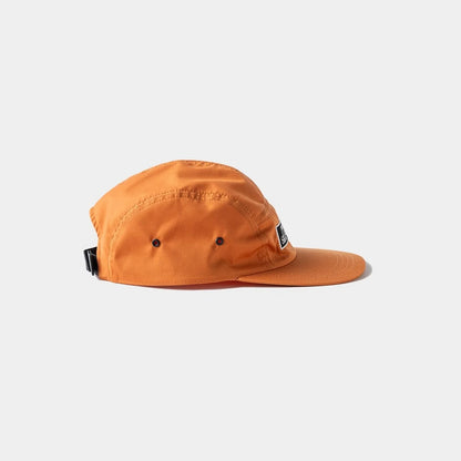 TIGHTBOOTH PEOPLE HATE SKATE JET CAP ORANGE