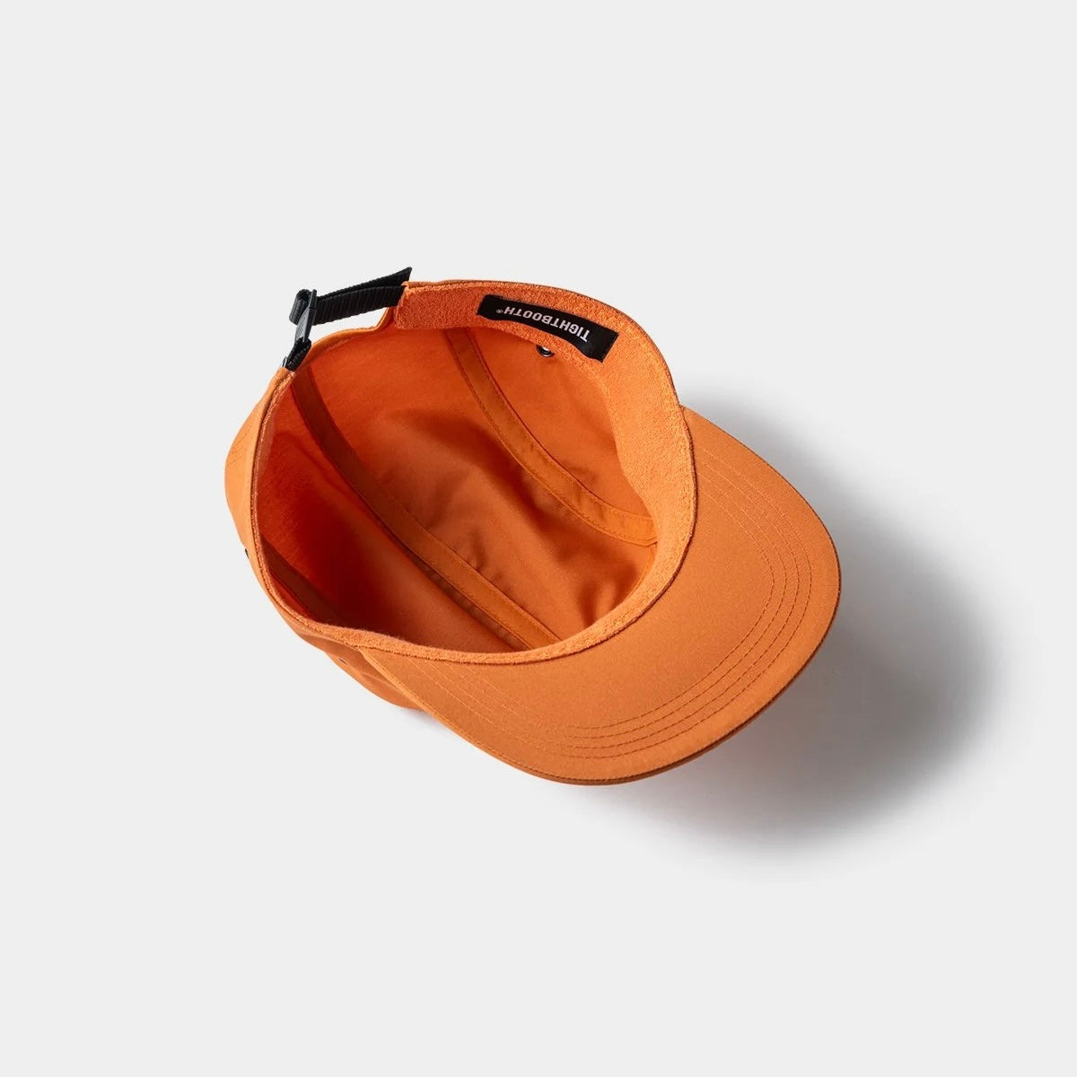 TIGHTBOOTH PEOPLE HATE SKATE JET CAP ORANGE