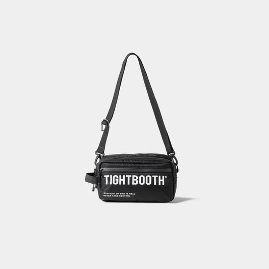 TIGHTBOOTH GROOMING POUCH（RAMIDUS × TIGHTBOOTH）BLACK