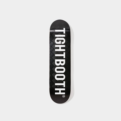 TIGHTBOOTH CP LOGO BLACK