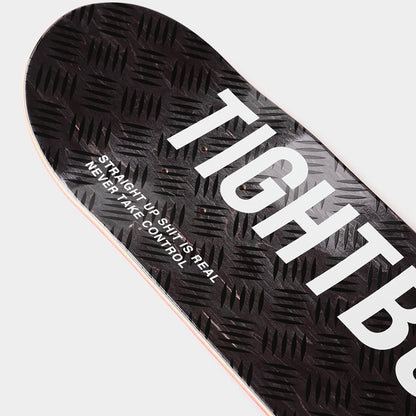 TIGHTBOOTH CP LOGO BLACK