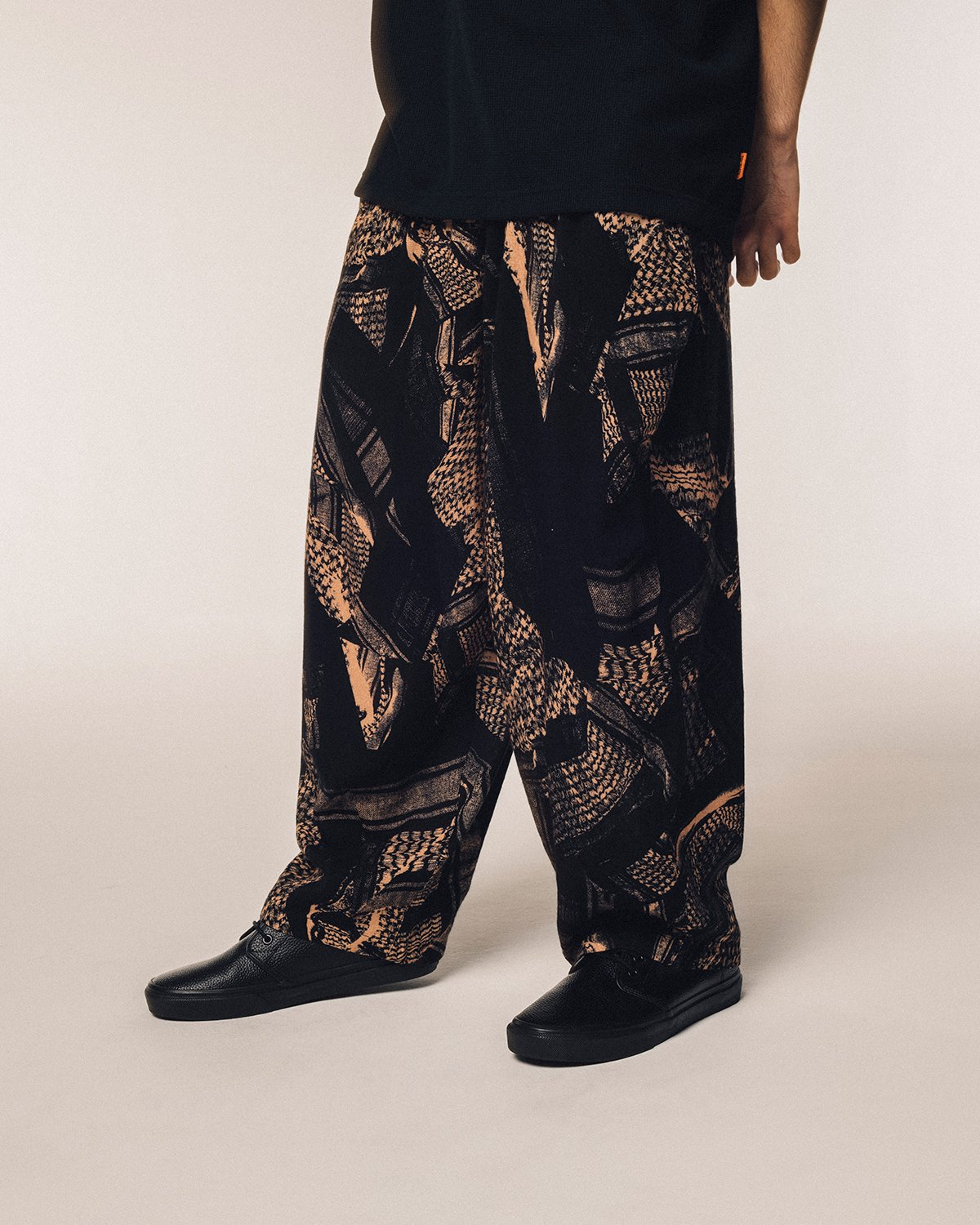 TIGHTOOOTH SHEMAGH BALLOON PANTS