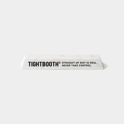 TIGHTBOOTH LOGO CHOPSTICK REST