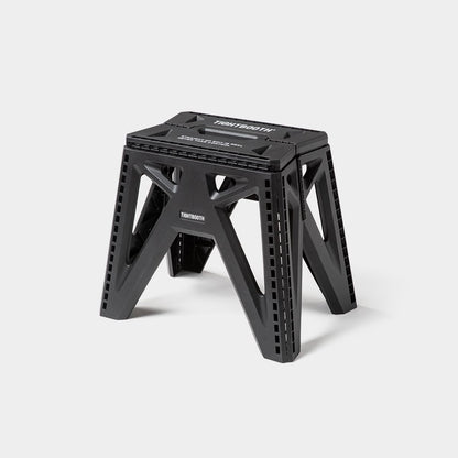 TIGHTBOOTH LABEL LOGO FOLDING STOOL