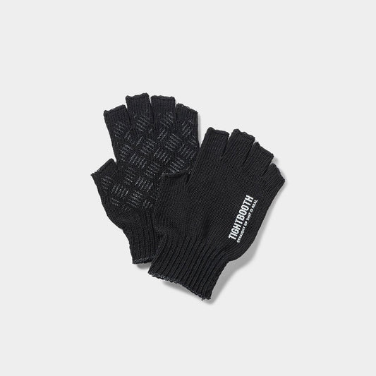 TIGHTBOOTH LOGO FINGERLESS GLOVE