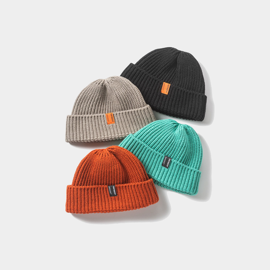 TIGHTBOOTH TAG BEANIE (共4色)