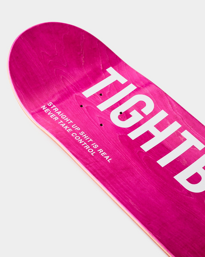 TIGHTBOOTH INITIAL T BOARD