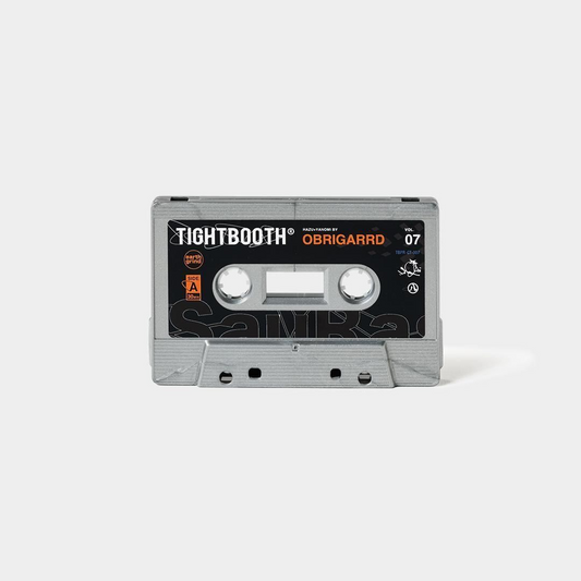 TIGHTBOOTH x SauRas Being - MIX TAPE