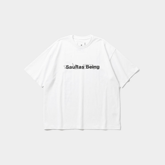 TIGHTBOOTH x SauRas Being - S/S T-SHIRT