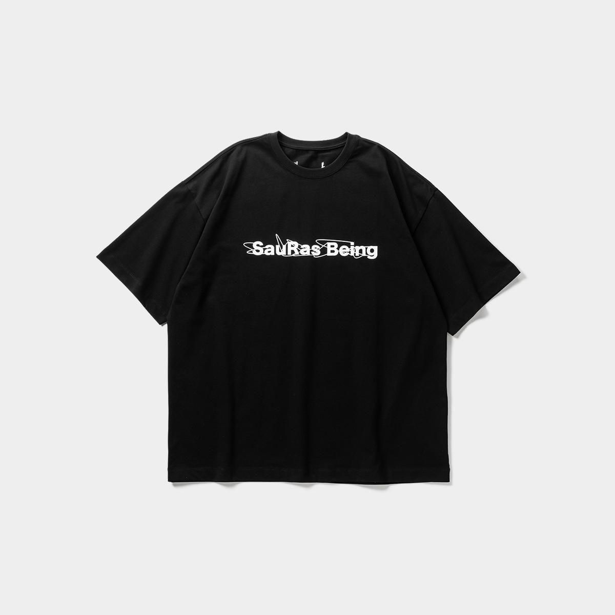 TIGHTBOOTH x SauRas Being - S/S T-SHIRT