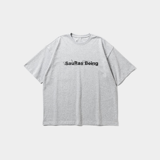 TIGHTBOOTH x SauRas Being - S/S T-SHIRT
