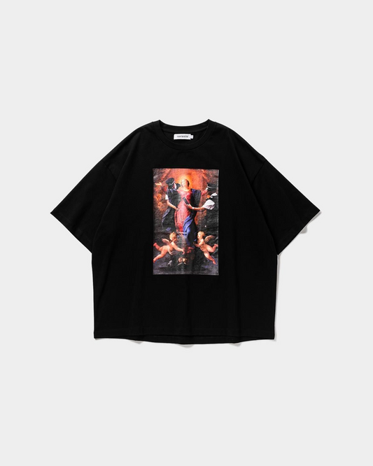 POLICE CHECKUP S/S T-SHIRT