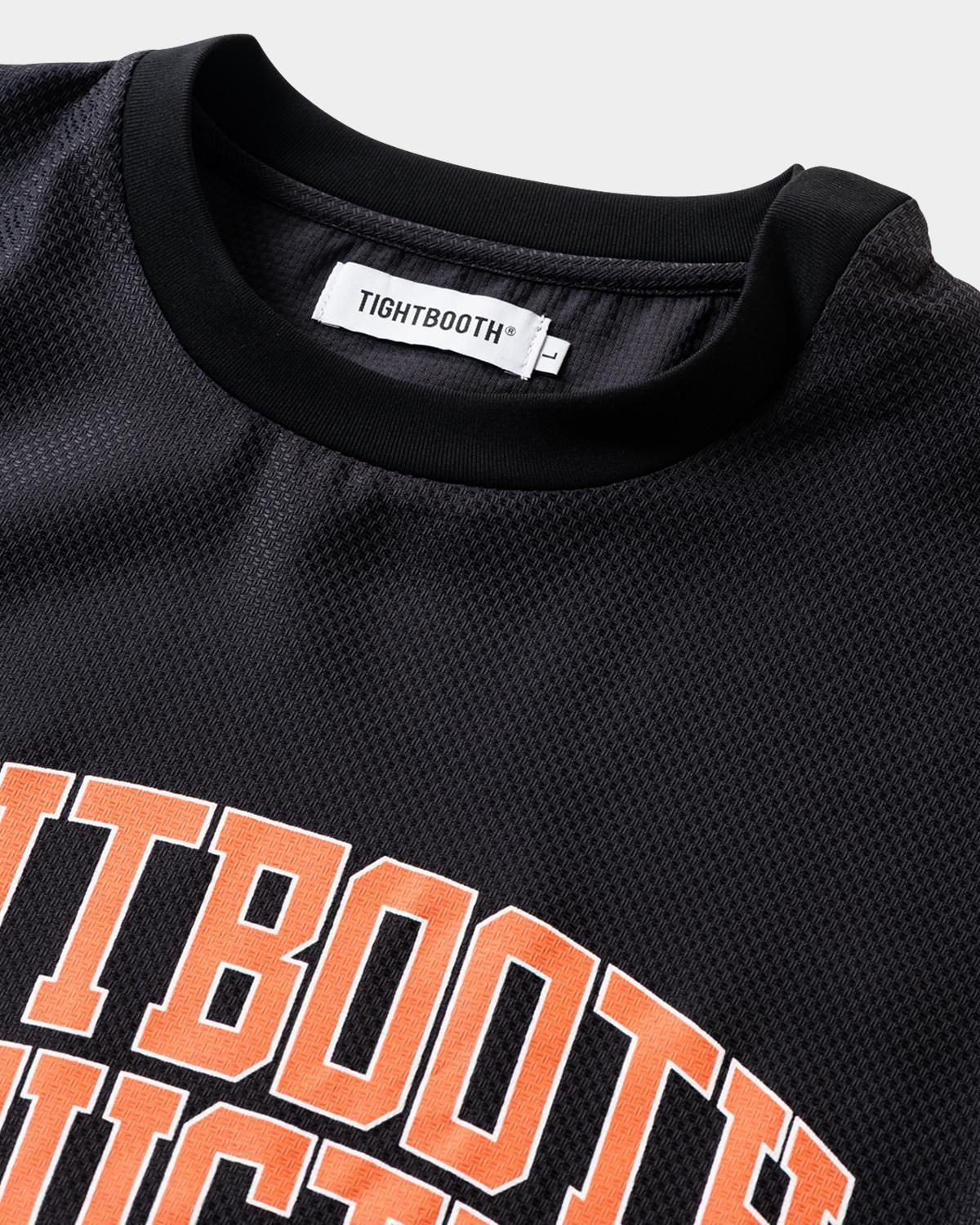COLLEGE DOBBY S/S T-SHIRT