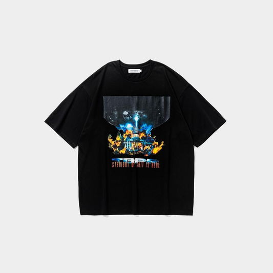 INDEPENDENCE S/S T-SHIRT