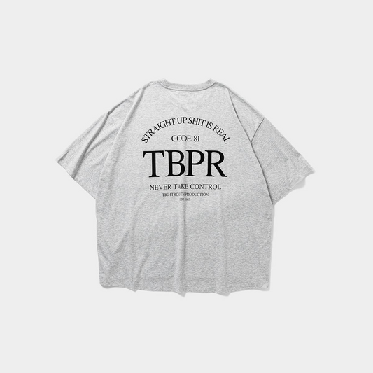 STRAIGHT UP S/S T-SHIRT - Quick Drying -