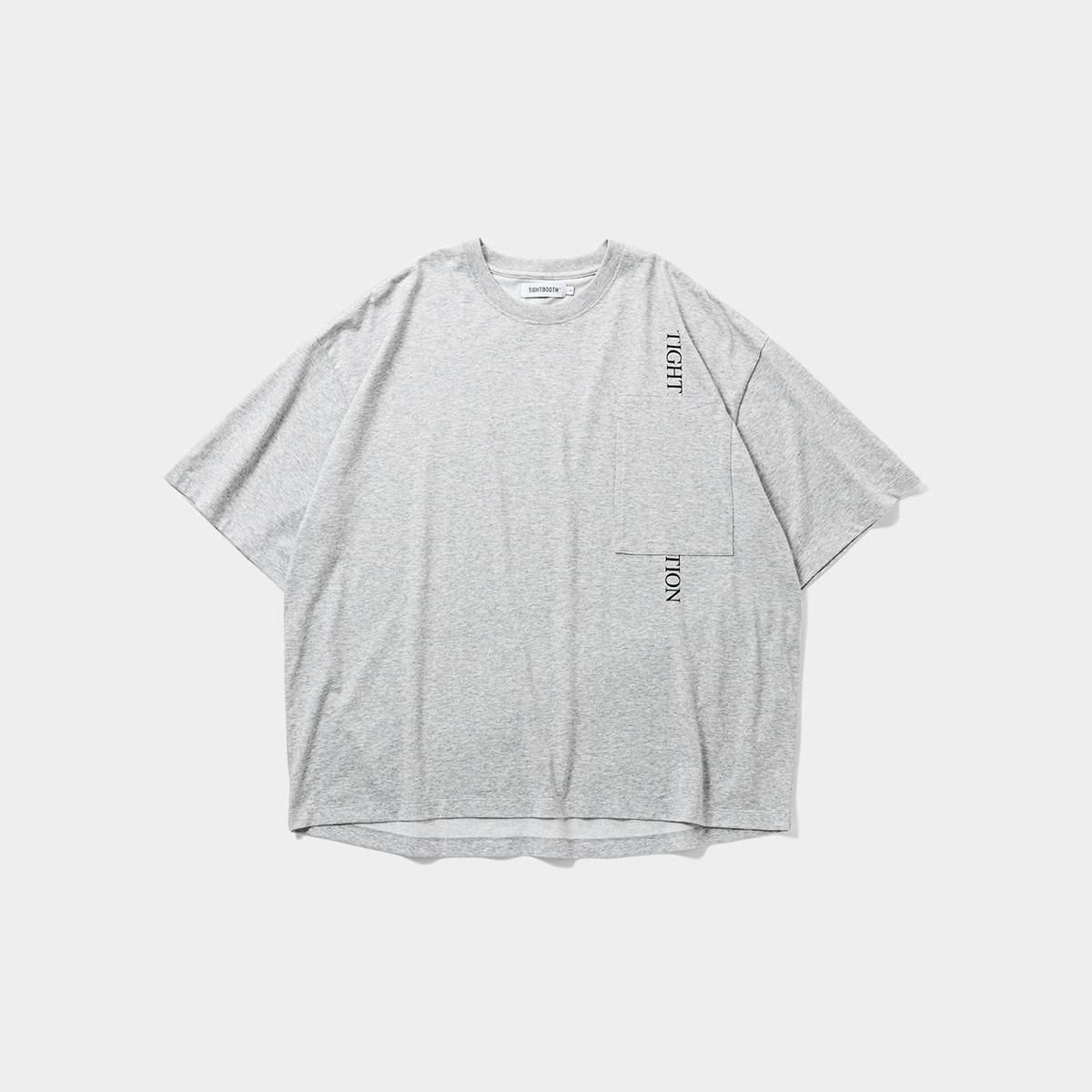 STRAIGHT UP S/S T-SHIRT - Quick Drying -
