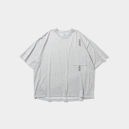 STRAIGHT UP S/S T-SHIRT - Quick Drying -
