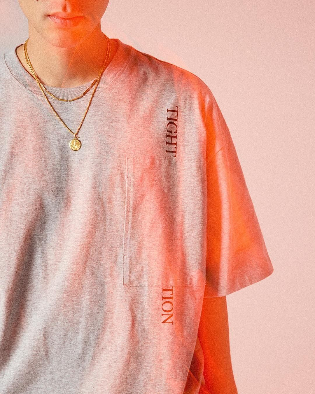 STRAIGHT UP S/S T-SHIRT - Quick Drying -