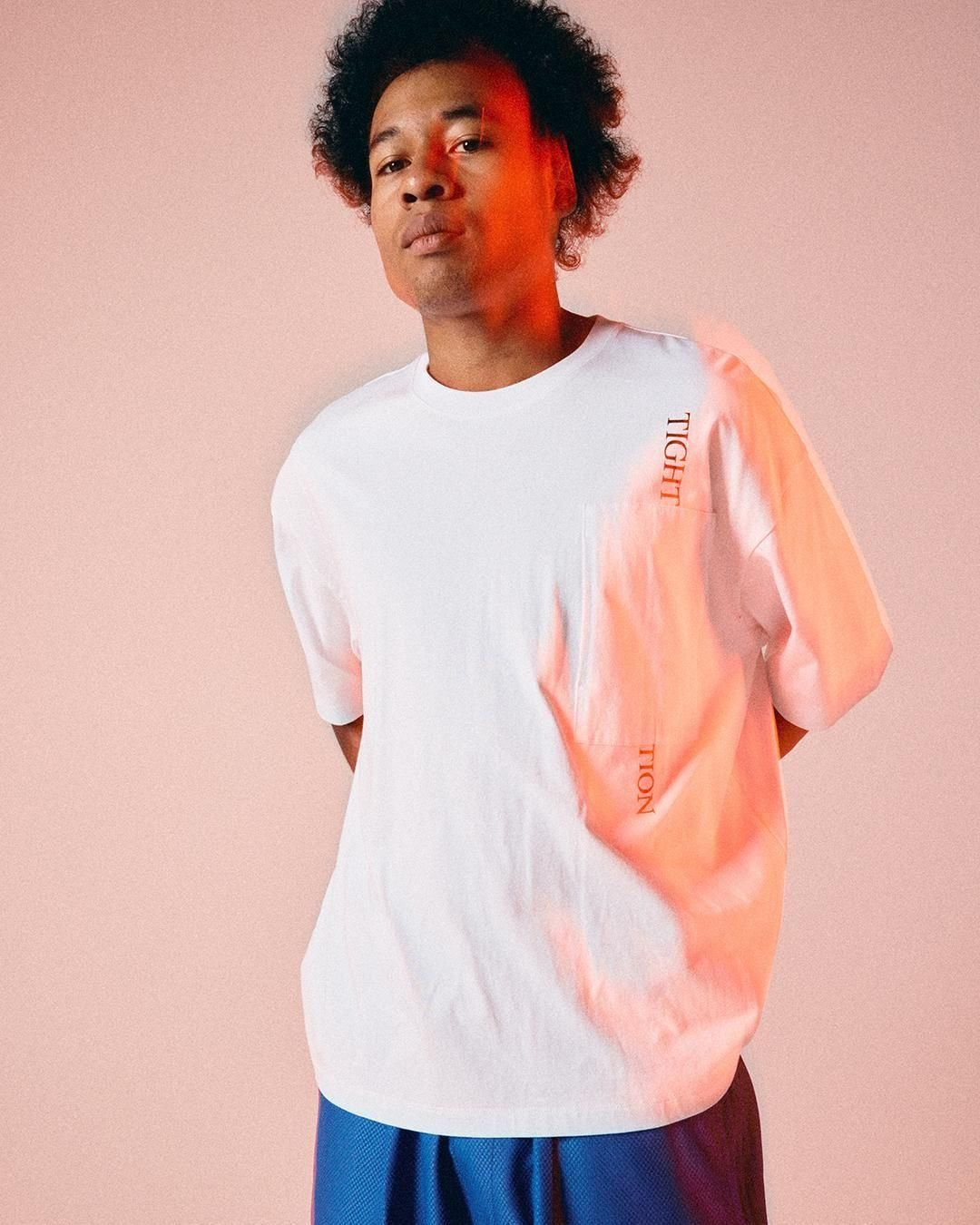 STRAIGHT UP S/S T-SHIRT - Quick Drying -