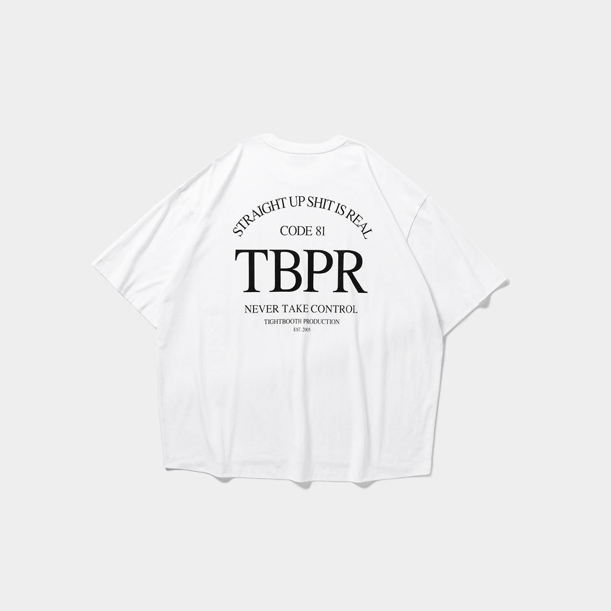 STRAIGHT UP S/S T-SHIRT - Quick Drying -