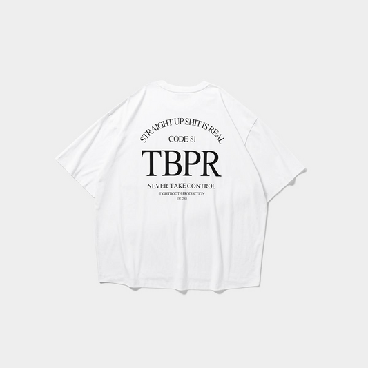 STRAIGHT UP S/S T-SHIRT - Quick Drying -