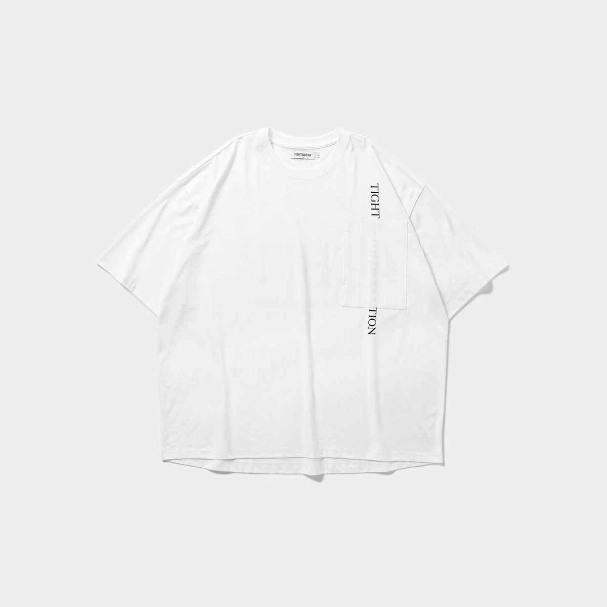 STRAIGHT UP S/S T-SHIRT - Quick Drying -